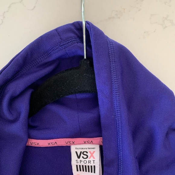 🎉 3 for $15 🎉 Victoria’s Secret Sport cowl neck pullover - Picture 3 of 5